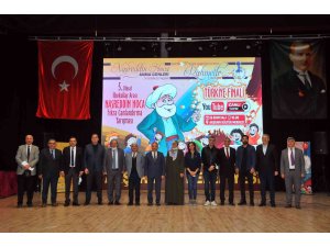 Fıkra Canlandırma Yarışması Türkiye birincisi Konya’dan