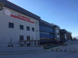 Bozüyük’te yeni hastane binası 29 Ekim’de hizmete giriyor