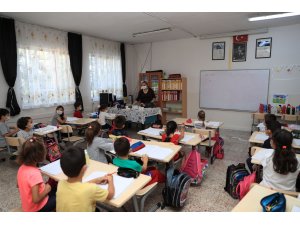 Pamukkale Belediyesinin eğitime desteği sürüyor