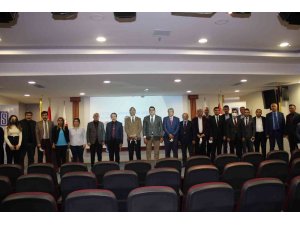 Van Cumhuriyet Başsavcılığı Koruma Kurulu yılın son toplantısını yaptı