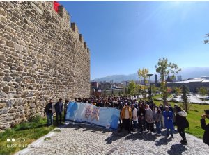 Genç Vizyon’dan gençlere Erzurum gezisi