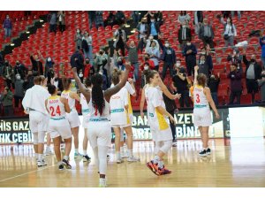 Bellona Kayseri Basketbol’un rakibi Neve David Ramla