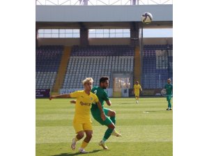Ziraat Türkiye Kupası: Afyonspor:3- Sivas Belediyespor:1