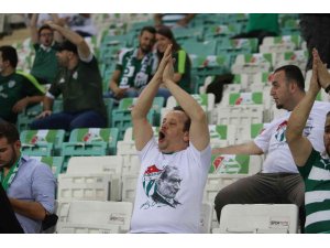Bursaspor-Ankara Keçiörengücü maçı biletleri satışa çıktı