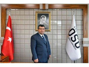 Kayseri OSB Başkanı Yibur: "Ülkemizin geleceğine cumhuriyet ile yön verildi"