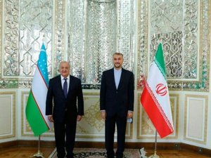 Özbekistan ve İran, Afganistan’daki altyapı projelerini ortak hayata geçirmeyi görüştü