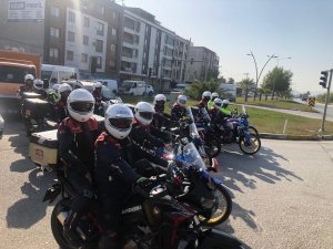 Manisa’da motosiklet denetimine özel ekip