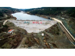 Manisa Gördes Çiçekli Barajı Sulama Projesi tamamlandı