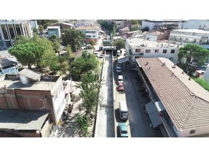 Kocababa Deresi’nde ıslah çalışmaları devam ediyor