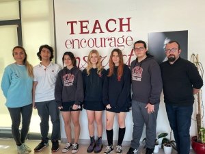 TED İzmir Koleji öğrencilerine uluslararası birincilik ödülü