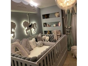 Özel alan sahibi çocukların hayal dünyası genişliyor