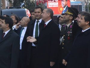 Erdoğan'ın terbiyesizler dediği gençler CHP'li çıktı