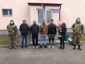 “Blogger” olduklarını söyleyen Türk vatandaşları Ukrayna-Polonya sınırında yakalandı