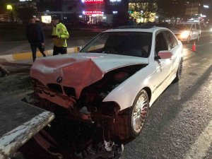 Elazığ’da zincirleme trafik kazası: 6 yaralı