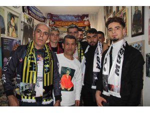 "Müslüm Baba" hayranları İzmir’de buluştu