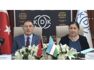 Kamu Başdenetçisi Malkoç: “Türk Devletleri Teşkilatı Ombudsmanları Birliğini en kısa zamanda kurmuş olacağız”