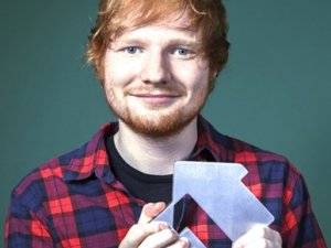 Ed Sheeran rekor kırdı