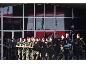 Lübnan’da bağımsızlığın 78. yılı törenle kutlandı