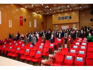 Bayburt’ta ‘Kültür Akademisi’ konferansları başladı