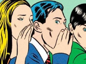 Neden dedikodu yapıyoruz?