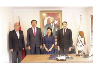 MTO, Kırgız vatandaşları Marmaris’e davet etti