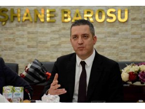 Ankara Barosu Başkanı ve TBB Başkan adayı Sağkan: “Başkanın kim olacağına sadece ve sadece TBB’nin Genel Kurulu karar verebilir”