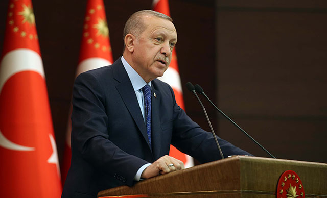 Cumhurbaşkanı Erdoğan: Sorunlara kalıcı çözüm üretmemiz gerekiyor