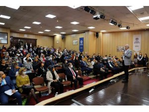 Mersin’de ’Kadına şiddete karşı sıfır tolerans’ semineri