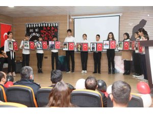 Başkale’de 24 Kasım Öğretmenler Günü kutlandı