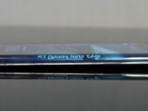 Samsung Galaxy S6 kavisli ekranla gelecek