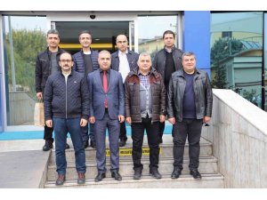 DİSKİ, Diyarbakır’ın 2050’ye kadar içme suyu sorununu masaya yatırdı