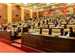 Çankaya muhtarlarına ‘Kızılay-Dikmen Metro Hattı’ projesi anlatıldı