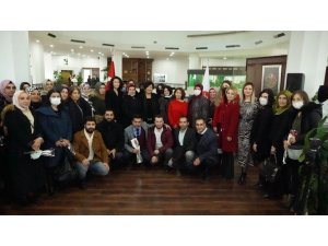 KEDEM ve KEÇMEK öğretmenleri Estergon Kalesi’nde bir araya geldi