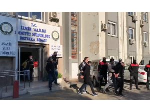 İzmir’deki akraba çatışması ile ilgili 7 tutuklama