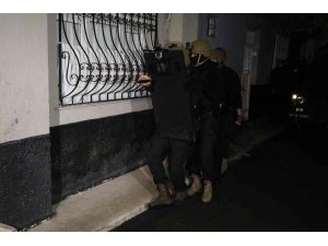Adana’da PKK/KCK operasyonu: 17 gözaltı kararı