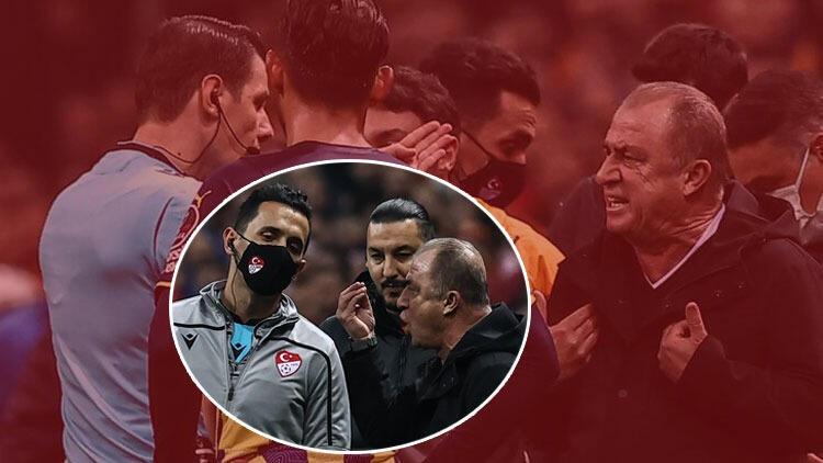 Fatih Terim'e 5 maç ceza