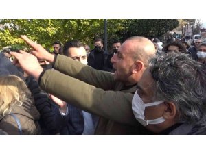 muharrem ince ye bursa da vatandastan tepki