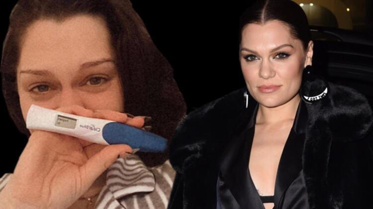 Pop yıldızı Jessie J, düşük yaptığını açıkladı