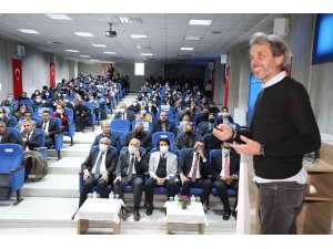 Hakkari’de "Anadolu Konferansları Yunus Emre" programı