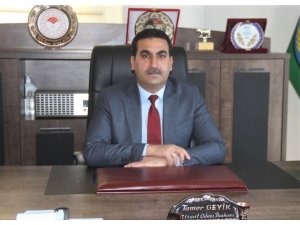 Erzincan Ziraat Odası Başkanı Geyik: “Artan gübre fiyatlarında bir an önce önlem alınması gerekiyor”