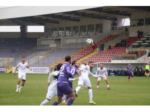 TFF 2. Lig: Afyonspor: 7 - Kahramanmaraşspor: 0