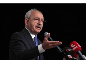 CHP Genel Başkanı Kılıçdaroğlu: “Öğretmenler Meslek Kanunu diye özel bir yasanın çıkması lazım”