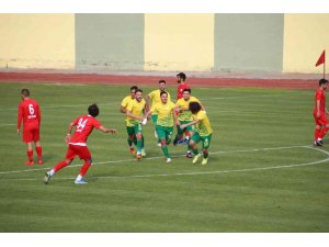 Adıyaman FK- Sivas Belediye Spor: 3-1