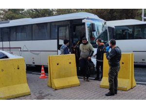 Malatya’da iki günde 44 düzensiz göçmen yakalandı