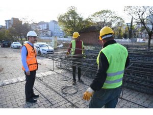 Çayırova’da Kent Meydanı projesinin startı verildi