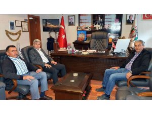 Koçarlı Belediye Başkanı Nedim Kaplan’dan Karacasu’ya övgü dolu sözler
