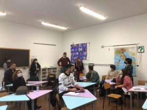 Düzceli öğretmenler İtalya’da