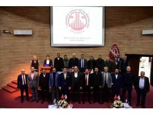 Erzurum 1. OSB Mali Genel Kurulunu gerçekleştirdi