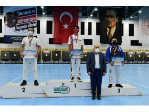 Türkiye Okçuluk Federasyon Kupası’nda ödüller sahiplerini buldu