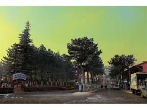 Arapgir artık sakin şehirde tescilli